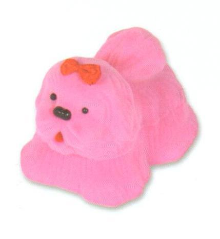 Estuche flock PERRITO